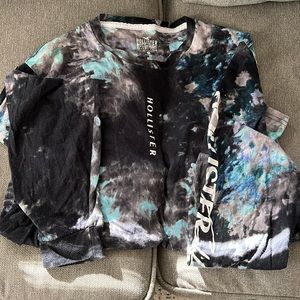 Mens xl Hollister Long sleeve tshirt excellent condition